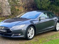 used Tesla Model S 85 with Free Super Charging