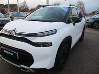 Used Citroën C3 Aircross PureTech 128 HP (94 kW) 2021 White SUV