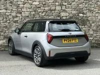 Used Mini Cooper Hatch 154 HP (113 kW) 2024 Silver Hatchback