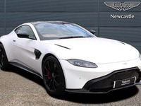 Used Aston Martin V8 Vantage 510 HP (375 kW) 2020 Coupe