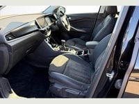 Used Vauxhall Grandland X Ultimate 128 HP (94 kW) 2023 Black SUV
