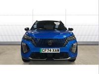 Used Peugeot e-2008 GTi 114 kW (156 HP) 2025 Blue SUV