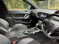 Used Peugeot 308 GTi 2016 White Hatchback