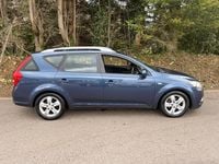 Używany Kia Ceed 2012 Niebieski Hatchback