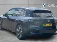 Used BMW iX M Sport 239 kW (326 HP) 2022 Grey SUV