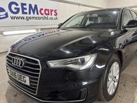 Usado Audi A6 190 HP (139 kW) 2015 Carrinha