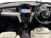 Used Mini Cooper S Exclusive 176 HP (129 kW) 2021 Black Hatchback