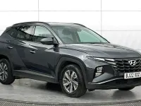 Used Hyundai Tucson SE 150 HP (110 kW) 2022 Grey SUV