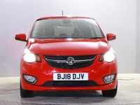 used Vauxhall Viva 1.0I SL EURO 6 5DR PETROL FROM 2018 FROM EASTBOURNE (BN21 3SE) | SPOTICAR