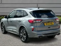Used Ford Kuga ST-Line X 187 HP (137 kW) 2024 Silver SUV