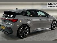 Used Cupra Born e-Boost 169 kW (230 HP) 2023 Grey Hatchback
