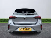 Used Vauxhall Corsa Ultimate 130 HP (95 kW) 2023 Grey Hatchback