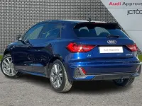 Usado Audi A1 S-Line 147 HP (108 kW) 2026 Azul SUV
