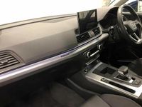 Used Audi Q5 Sport 200 HP (147 kW) 2022 Blue SUV