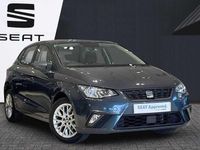 Used Seat Ibiza SE Technology 2021 Grey Hatchback