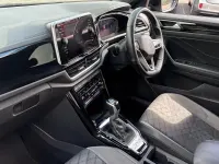 Used VW T-Roc R-line 150 HP (110 kW) 2023 Deep black pearl SUV