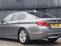 Used BMW 520 Advantage 2013 Grey Sedan