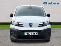 Used Peugeot E-Partner 100 kW (136 HP) 2024 White MPV