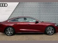 Used Audi A5 S-Line 200 HP (147 kW) 2025 Red Sedan