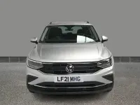 Used VW Tiguan Life 131 HP (96 kW) 2023 SUV
