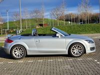 used Audi TT 1.8T FSI 2dr