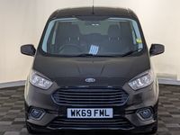 used Ford Tourneo Courier 1.5 TDCi Zetec 5dr