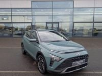 Used Hyundai Bayon SE 2022 Green SUV