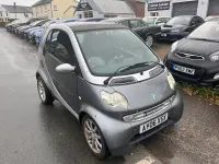 Used Smart ForTwo Coupé Passion 2006 Coupe