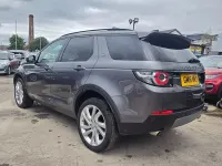 Used Land Rover Discovery Sport SE 180 HP (132 kW) 2016 Grey SUV