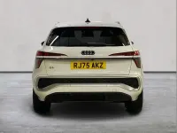 Used Audi Q3 S-Line 272 HP (200 kW) 2025 White SUV