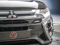 Used Mitsubishi Outlander P-HEV 200 HP (147 kW) 2018 Black SUV