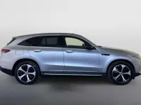 Used Mercedes EQC400 AMG Edition 1 300 kW (408 HP) 2020 Silver SUV