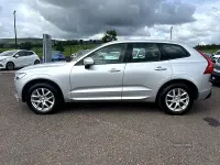 Used Volvo XC60 Momentum 2017 Silver SUV