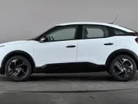 Used Citroën C4 PureTech 101 HP (74 kW) 2023 White SUV