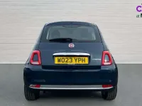 Used Fiat 500 70 HP (51 kW) 2023 Blue Hatchback