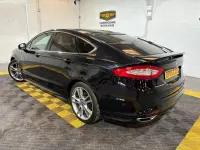 Used Ford Mondeo Titanium 180 HP (132 kW) 2016 Black Hatchback