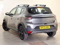 New Dacia Sandero Extreme 110 HP (80 kW) 2026 Grey Hatchback