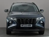 Used Hyundai Tucson Premium 150 HP (110 kW) 2023 Blue SUV