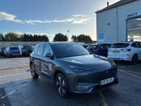 New Geely EX5 160 kW (218 HP) 2025 Grey SUV