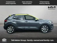 Used Kia Stonic 118 HP (86 kW) 2019 Grey SUV