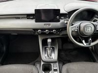 Used Honda HR-V Elegance 152 HP (111 kW) 2022 Red SUV