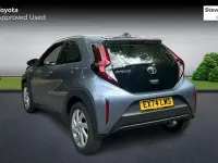 Used Toyota Aygo X PURE 72 HP (52 kW) 2024 Grey SUV