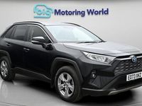 Used Toyota RAV4 218 HP (160 kW) 2022 SUV