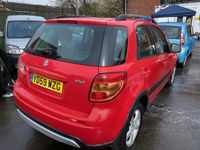 used Suzuki SX4 1.6 GLX 5dr Auto **Ulez Compliant & Home Delivery Available**