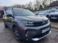 Used Citroën C5 Shine 2022 Grey Hatchback