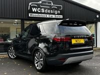 New Land Rover Discovery 5 SE 2025 Black SUV
