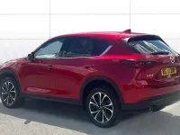 Used Mazda CX-5 Exclusive-Line 165 HP (121 kW) 2025 SUV