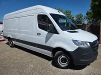 Usado Mercedes Sprinter Progressive 2023 Branco Van