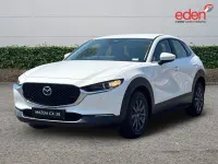 New Mazda CX-30 Center-Line 2026 White SUV