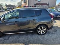 Used Peugeot 3008 Allure 2015 Grey Hatchback